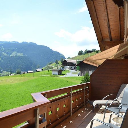 Apartment Chamonix - Griwa Rent Ag Grindelwald Exteriér fotografie