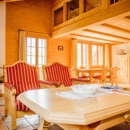 Apartment Chamonix - Griwa Rent Ag Grindelwald Exteriér fotografie