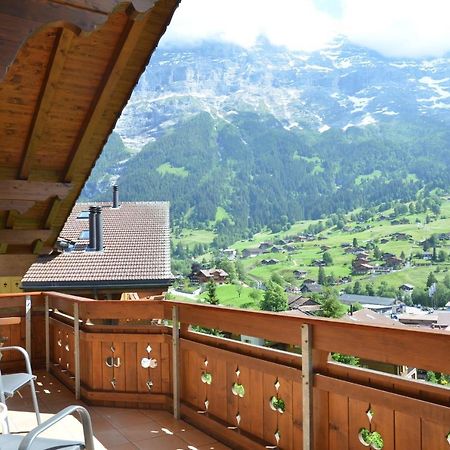 Apartment Chamonix - Griwa Rent Ag Grindelwald Exteriér fotografie