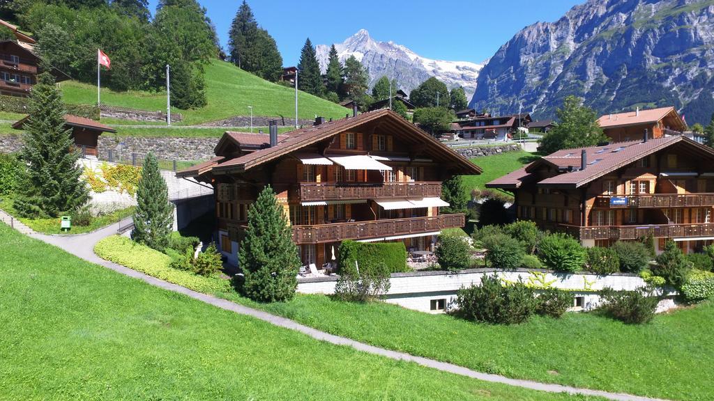 Apartment Chamonix - Griwa Rent Ag Grindelwald Exteriér fotografie