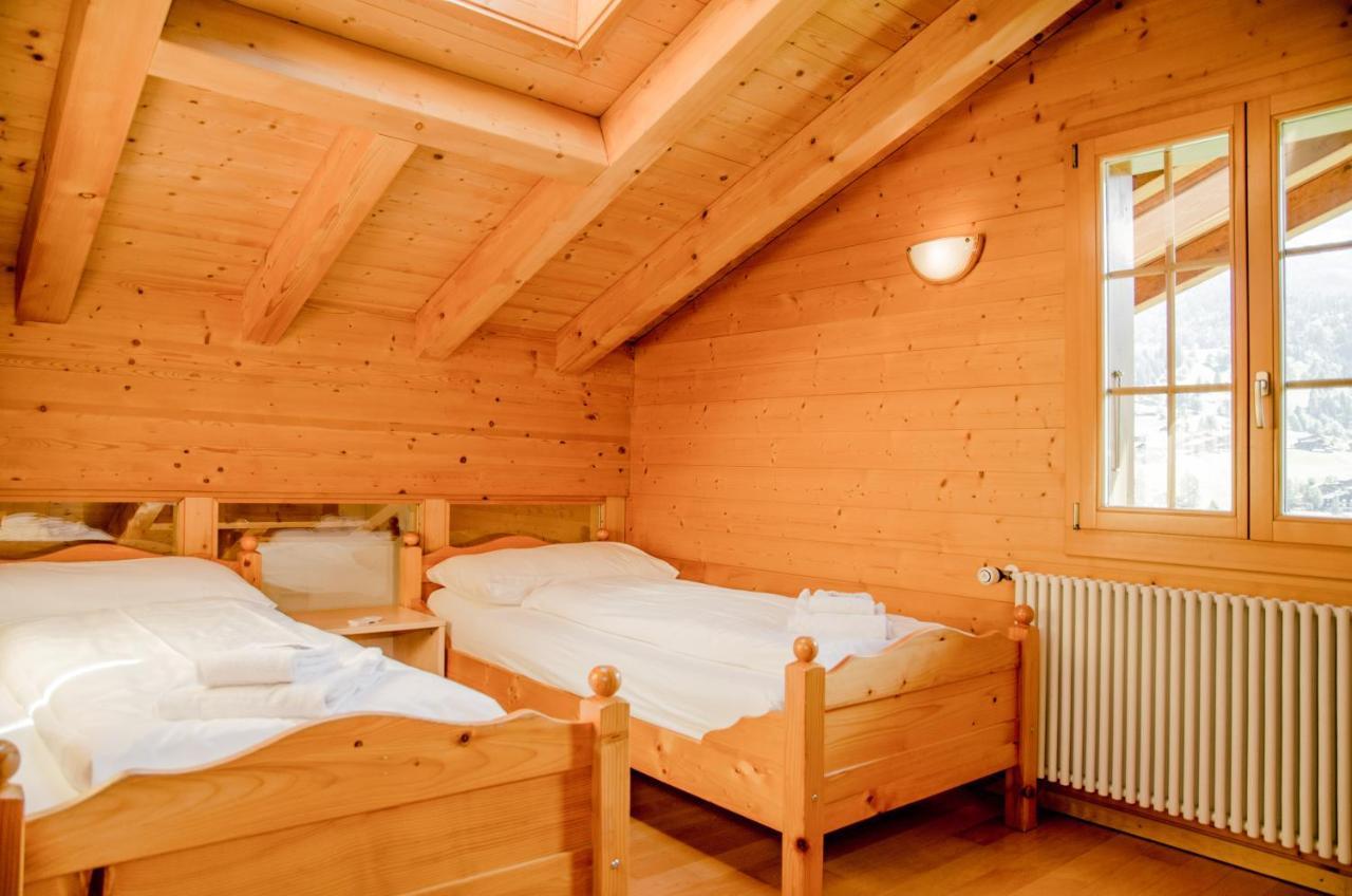 Apartment Chamonix - Griwa Rent Ag Grindelwald Exteriér fotografie