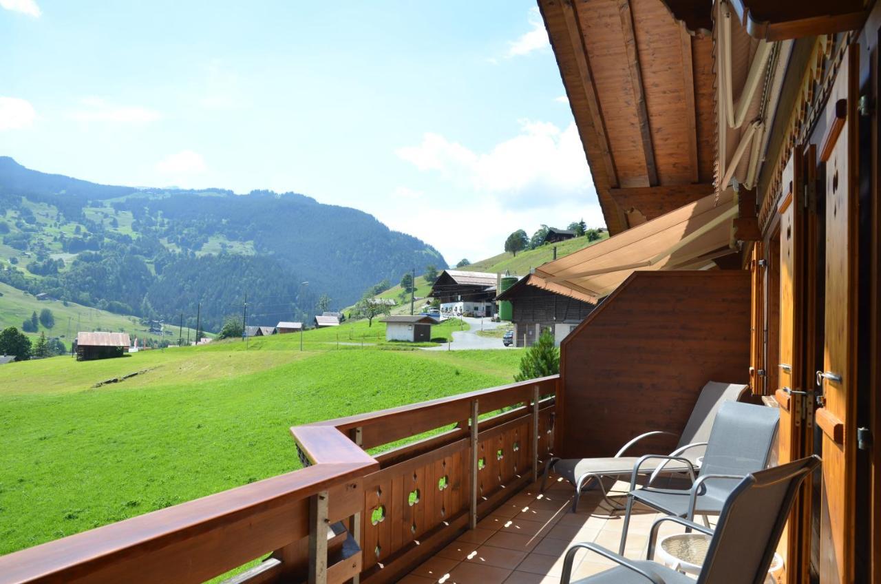 Apartment Chamonix - Griwa Rent Ag Grindelwald Exteriér fotografie