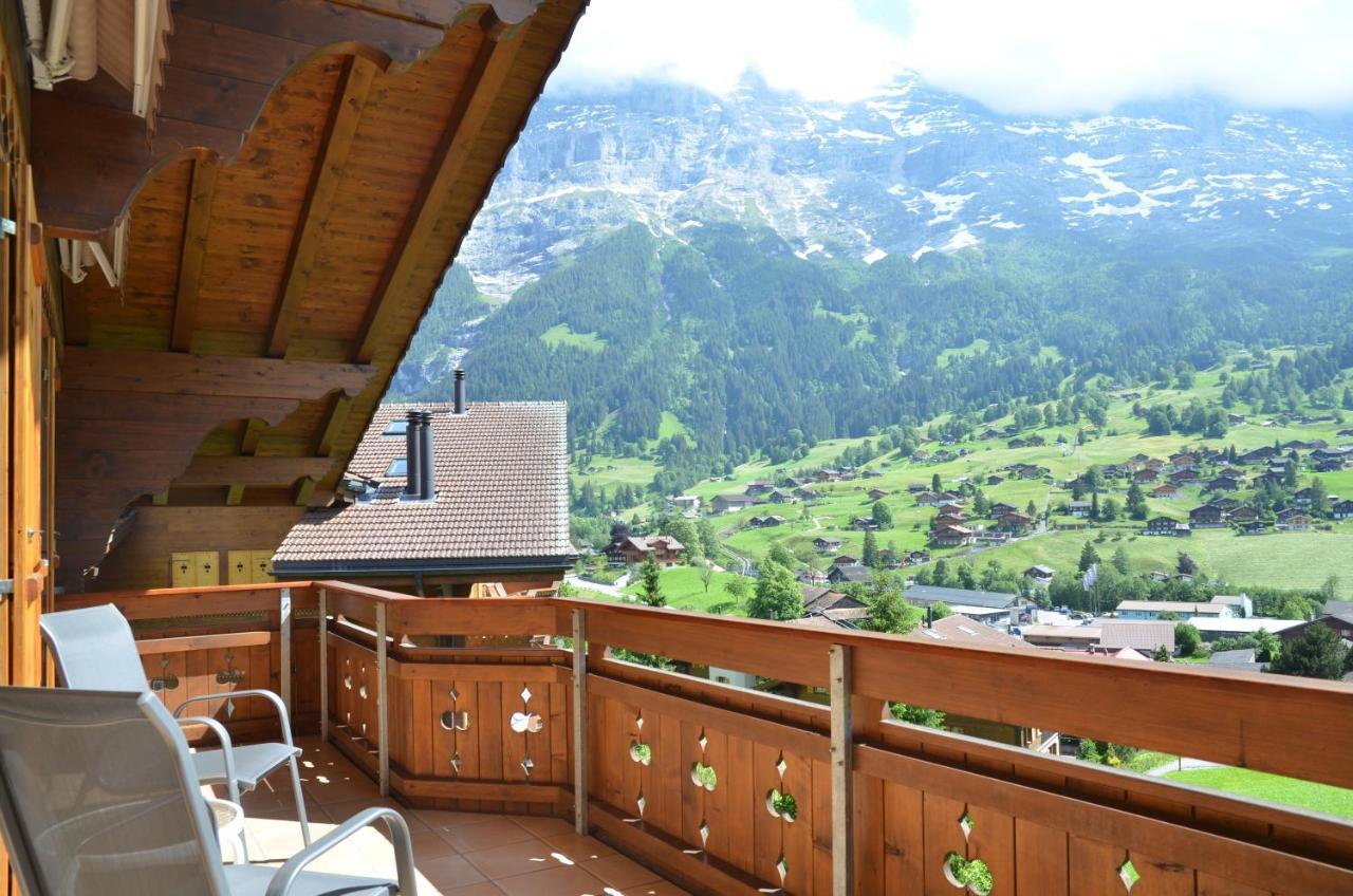 Apartment Chamonix - Griwa Rent Ag Grindelwald Exteriér fotografie