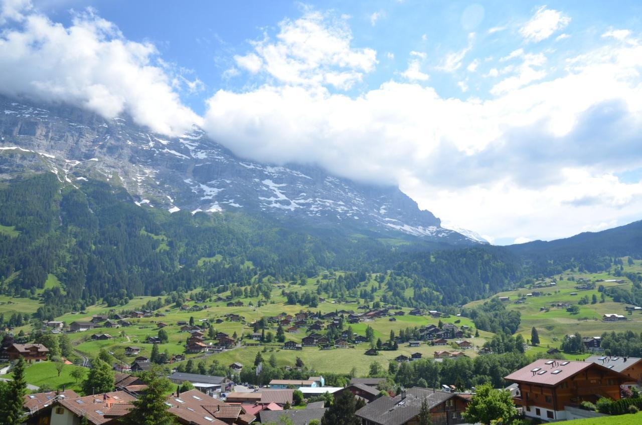 Apartment Chamonix - Griwa Rent Ag Grindelwald Exteriér fotografie