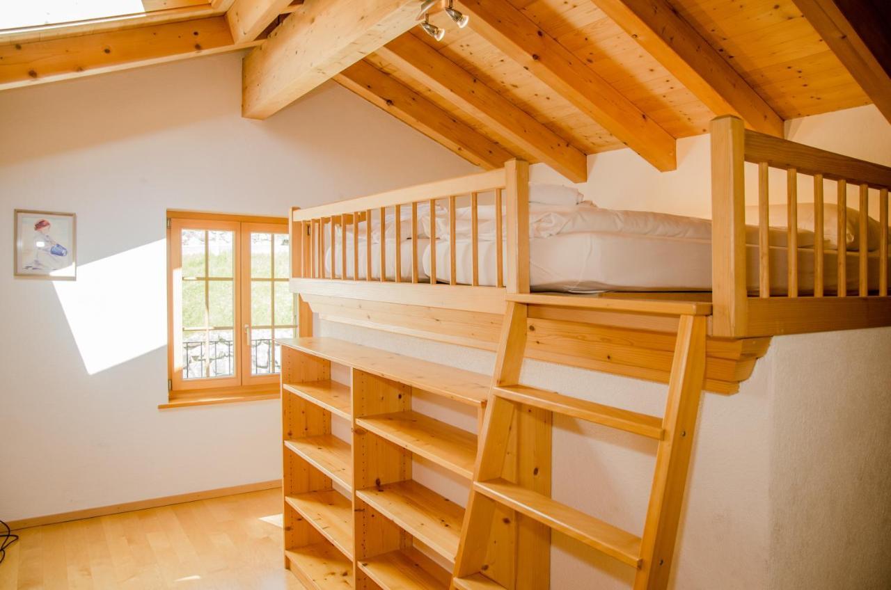 Apartment Chamonix - Griwa Rent Ag Grindelwald Exteriér fotografie