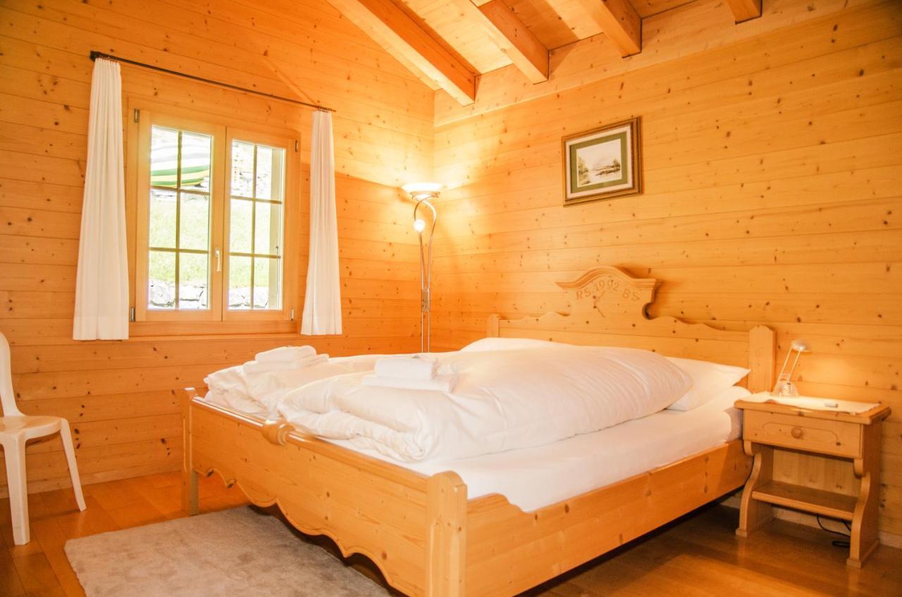Apartment Chamonix - Griwa Rent Ag Grindelwald Exteriér fotografie