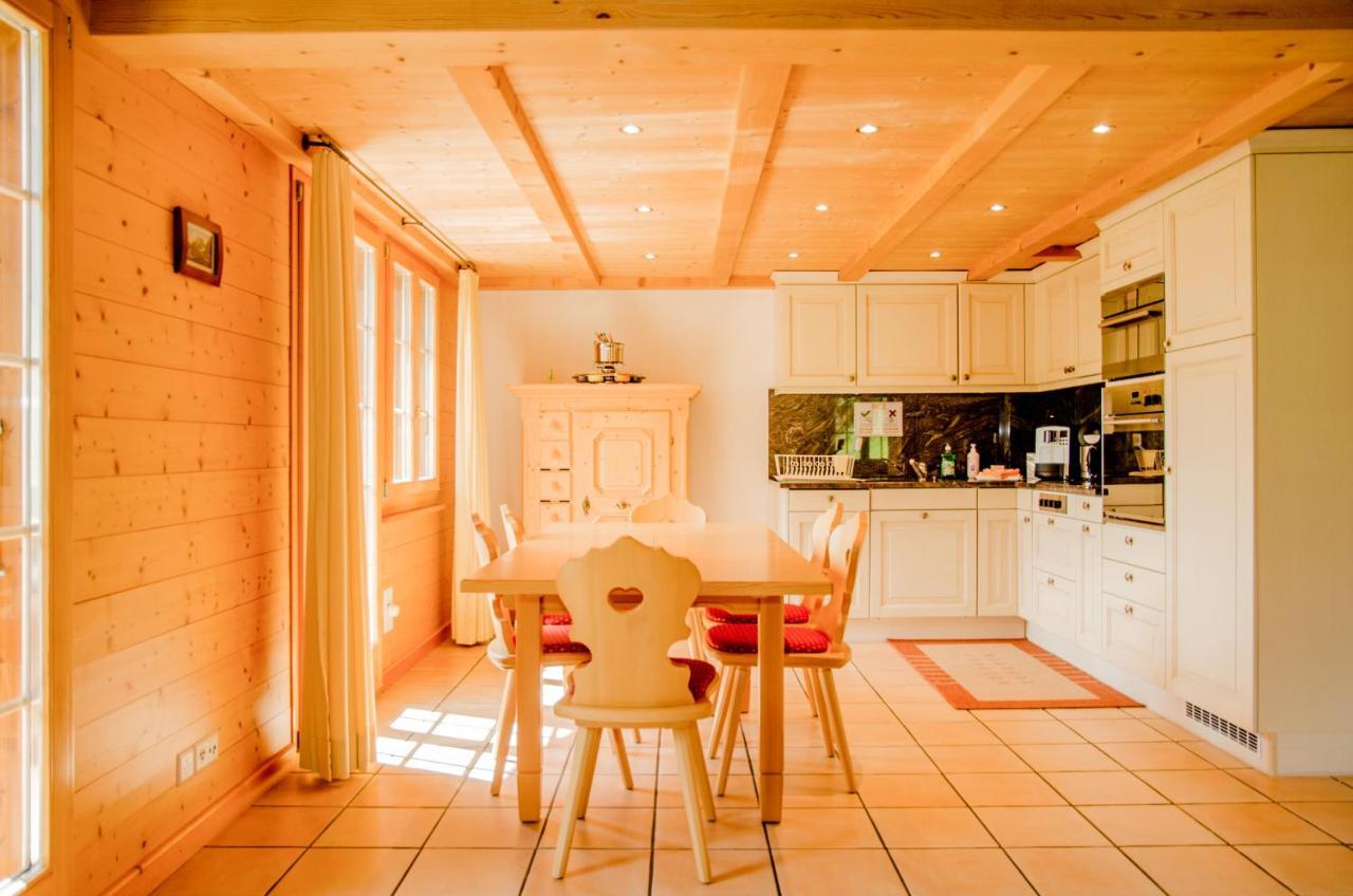 Apartment Chamonix - Griwa Rent Ag Grindelwald Exteriér fotografie