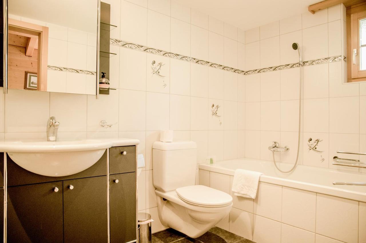 Apartment Chamonix - Griwa Rent Ag Grindelwald Exteriér fotografie