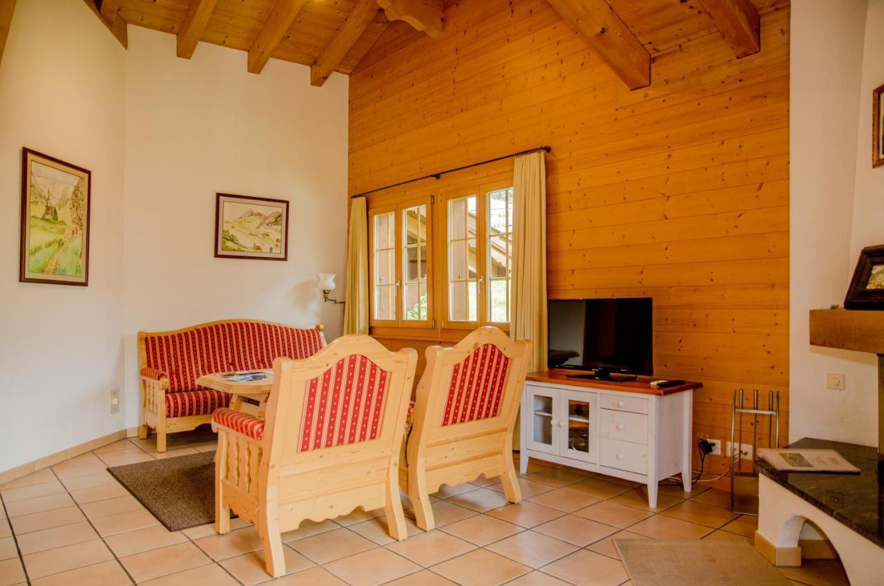 Apartment Chamonix - Griwa Rent Ag Grindelwald Exteriér fotografie