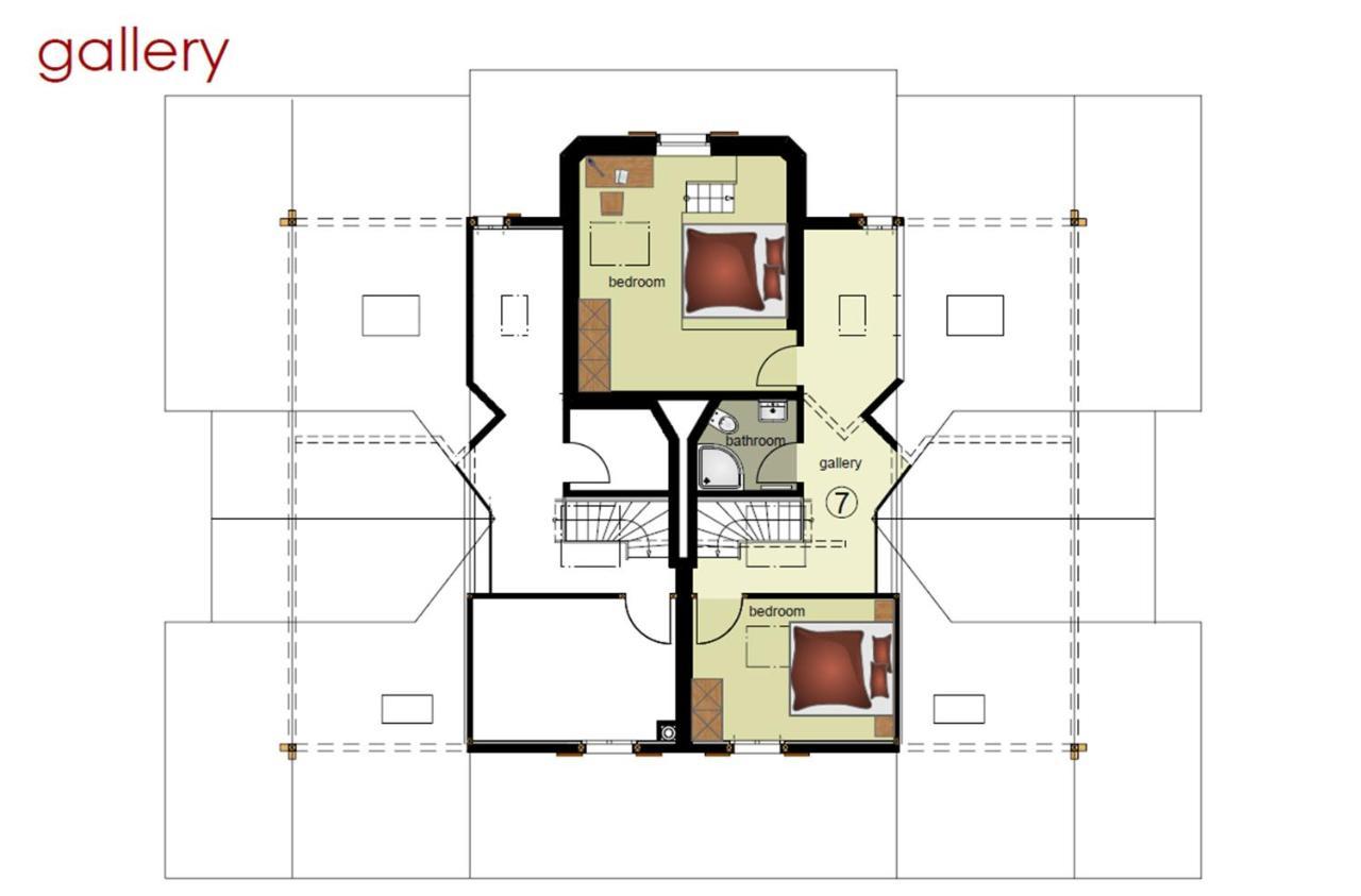 Apartment Chamonix - Griwa Rent Ag Grindelwald Exteriér fotografie